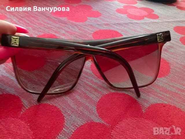 Оригинални чисто нови слънчеви очила на Laura Biagiotti , снимка 2 - Слънчеви и диоптрични очила - 51117821