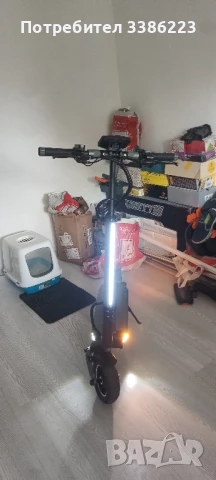 visett 8 19.2 ah Lg батерия 500 кл. 950лв, снимка 7 - Велосипеди - 51131493