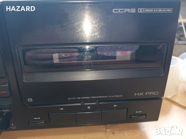 Kenwood KX-W4060, снимка 2 - Декове - 53391255