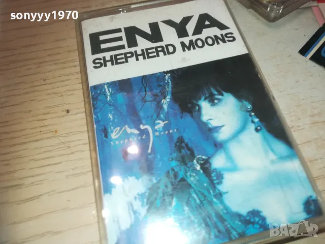 ENYA-TAPE 0210240939, снимка 4 - Аудио касети - 47430827