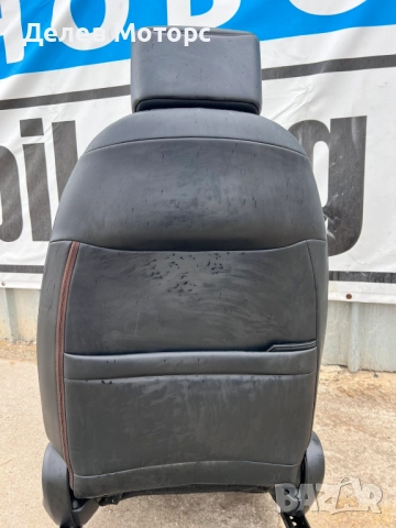 Предна лява седалка от Honda HR-V (RV) 1.5 eHEV I-MMD Hybrid (RV5) двигател LEC3, 131кс., Автоматик,, снимка 3 - Части - 52349909