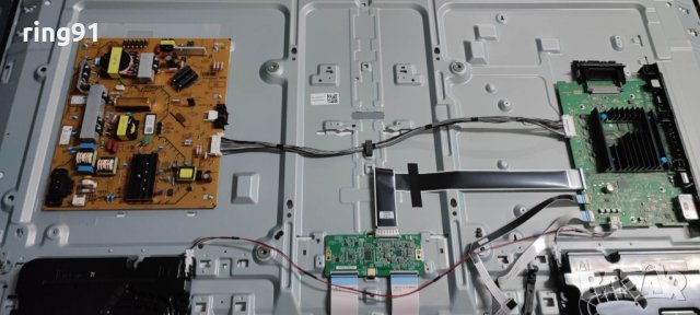 Телевизор Sony KD-55XH8096 На части , снимка 6 - Части и Платки - 39525508