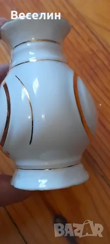 Порцеланово бърдуче Чехословакия Намаление , снимка 5 - Антикварни и старинни предмети - 50234435