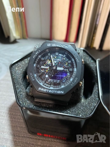 Ново! Casio G-SHOCK ga-2100, снимка 3 - Мъжки - 52985727