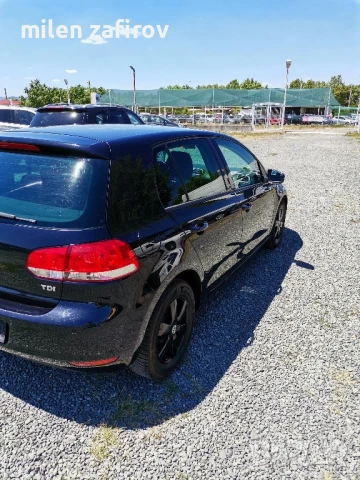 VW Golf 6 1.6TDI 90ks, снимка 15 - Автомобили и джипове - 51000929