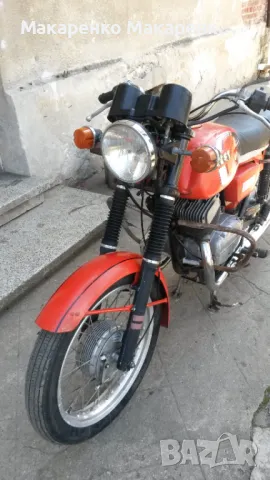 CZ 350 12v Чз 350 БЕЗ ДОКУМЕНТИ , снимка 3 - Мотоциклети и мототехника - 50307915