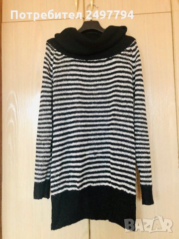 Дамски пуловер Mango, снимка 1 - Блузи с дълъг ръкав и пуловери - 27297436
