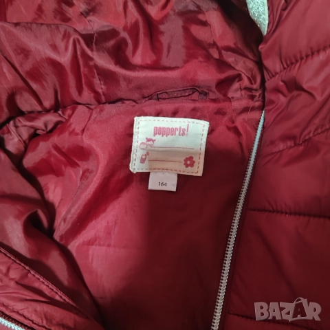 Детско пролетно - есенно яке, размер 164, снимка 7 - Детски якета и елеци - 52932213
