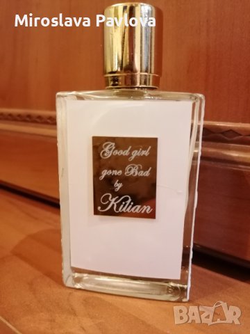 Parfume Kilian- Good girl gone Bad, 50 ml, снимка 5 - Дамски парфюми - 43300748
