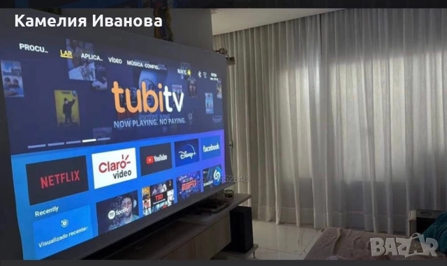 Плазма 32 и 43 инча , снимка 5 - Телевизори - 52595335