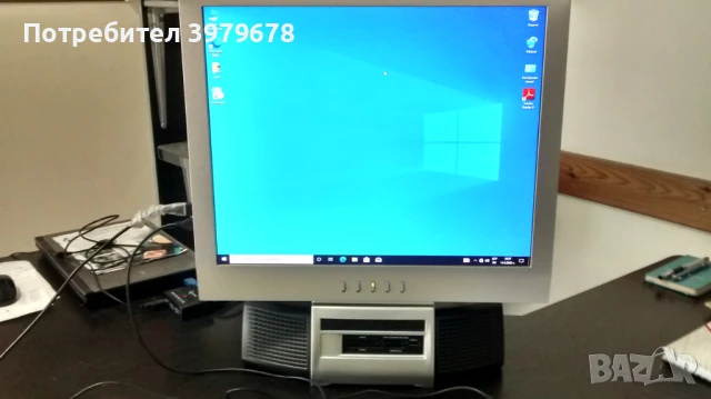 All - in - One компютър, снимка 4 - Видеокарти - 27959795