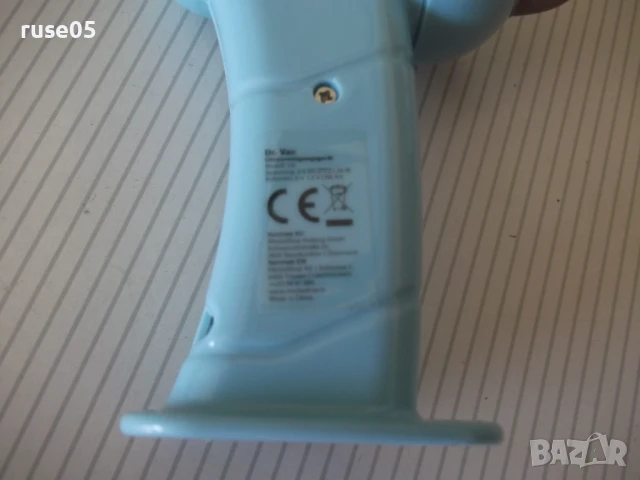 Уред "Dr. Vac" за почистване на уши нов работещ, снимка 8 - Други - 51320847