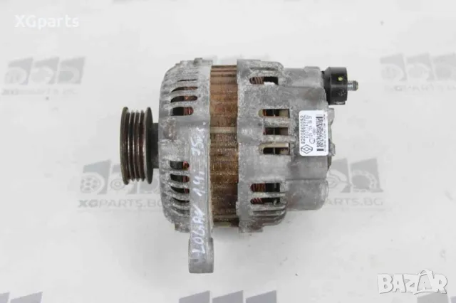 Алтернатор / генератор за Dacia Logan I 1.4i 75 к.с. (2004-2008) 8200660052, снимка 2 - Части - 48528377