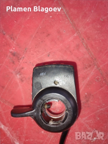 Продавам комплект за електрифициране на велосипед – 48V / 1000W, снимка 5 - Части за велосипеди - 51477352