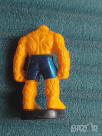 The Thing (Нещото) оригинална фигурка Marvel 2006г., снимка 2 - Фигурки - 51241771
