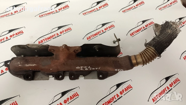 428702816 ИЗПУСКАТЕЛЕН КОЛЕКТОР ЗА OPEL ASTRA J 1,6CDTI