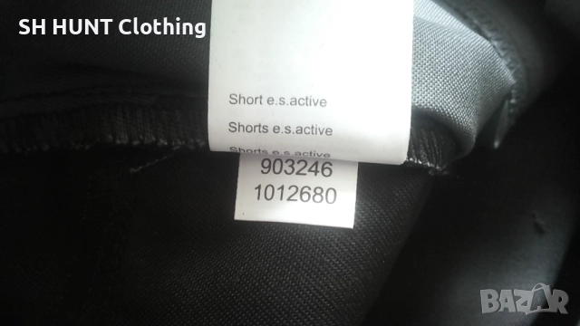 Engelbert Strauss Work Shorts размер 56 / XXL работни къси панталони W4-698, снимка 17 - Панталони - 52860291