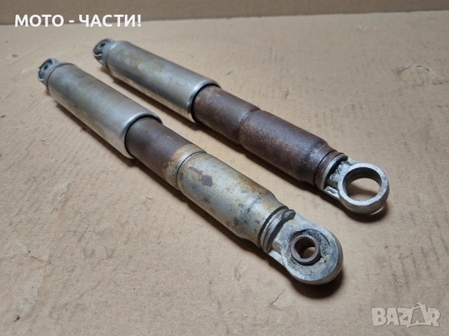 Комплект Задни Амортисьори За Балкан 50 / 35см. / НОМЕР 6., снимка 4 - Части - 52433216