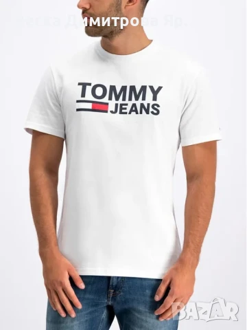 Дамски и мъжки тениски , снимка 9 - Тениски - 48931436