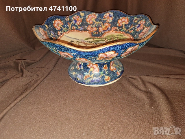 Китайски автентичен порцелан, снимка 2 - Антикварни и старинни предмети - 53609796