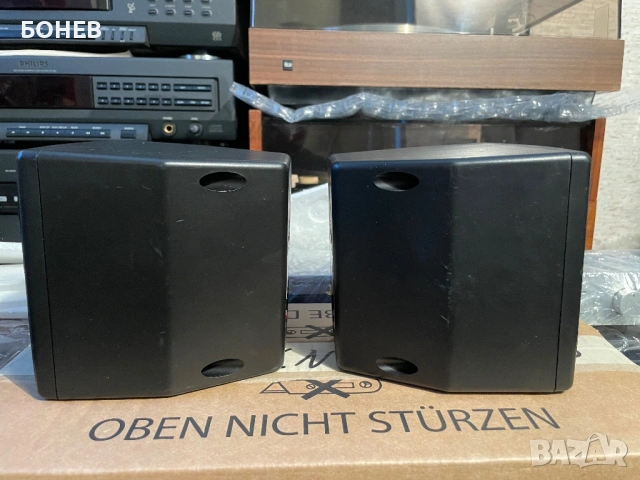 Тонколонки HECO , снимка 4 - Тонколони - 53584349