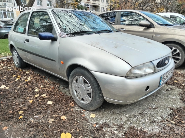 Форд Фиеста 1,25 бензин, снимка 2 - Автомобили и джипове - 52925307