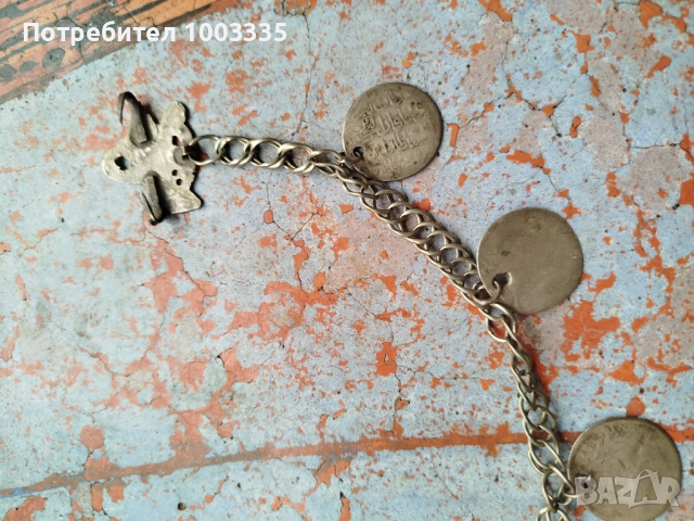 Накит за носия , снимка 3 - Антикварни и старинни предмети - 52329488