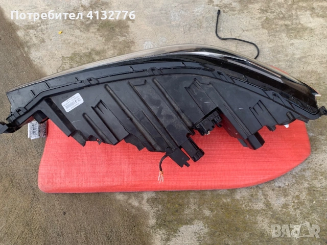 Десен фар под ремонт на infinity QX60 22-25 година, снимка 2 - Части - 53404250