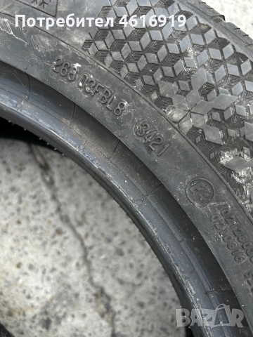 Гуми зимни Continental 235/55R18, снимка 6 - Гуми и джанти - 52045329