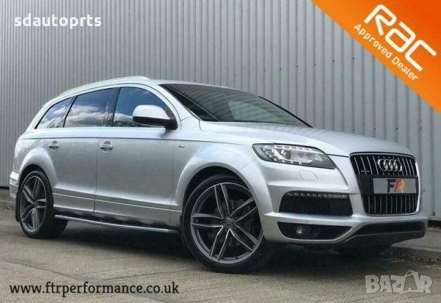 19" Джанти Ауди Туарег 5X130 AUDI Q7 VW Tuareg, снимка 3 - Гуми и джанти - 27358621