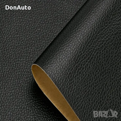 Винил черна "Кожа", снимка 4 - Аксесоари и консумативи - 51489425