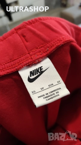 Мъжко долнище XS Nike Tech fleece, снимка 2 - Спортни дрехи, екипи - 53164706