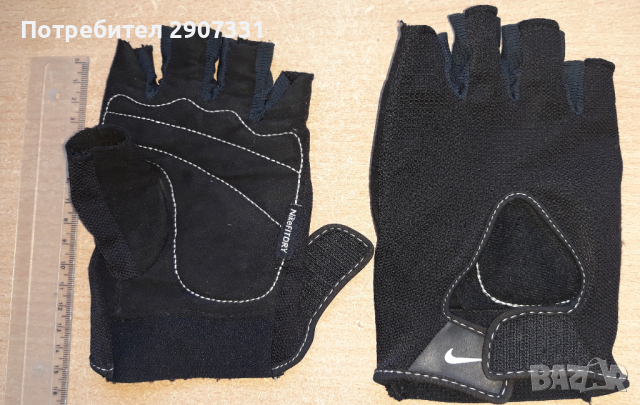 ръкавици за колело Nike Fit Dry, снимка 1 - Спортна екипировка - 44847597
