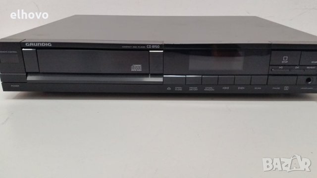 CD player Grundig CD 8150