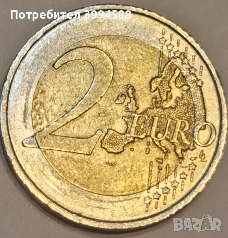 Евро монети , снимка 8 - Нумизматика и бонистика - 44311113