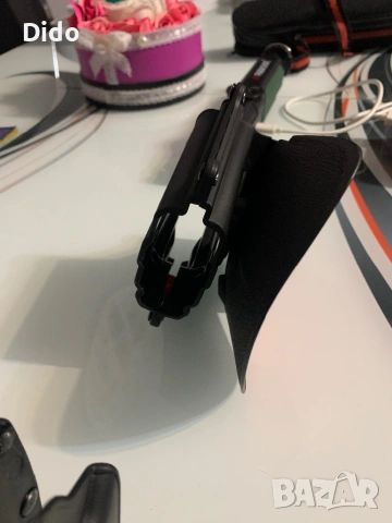 Кубур за G 19 ,22,23 ,31,32,33,35 кобур за бързо изваждане ., снимка 10 - Бойно оръжие - 53446255