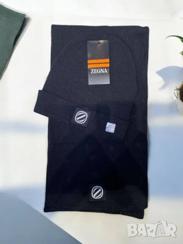 шапка и шал hugo boss the north face guess prada burberry celine  , снимка 3 - Шапки - 50731577