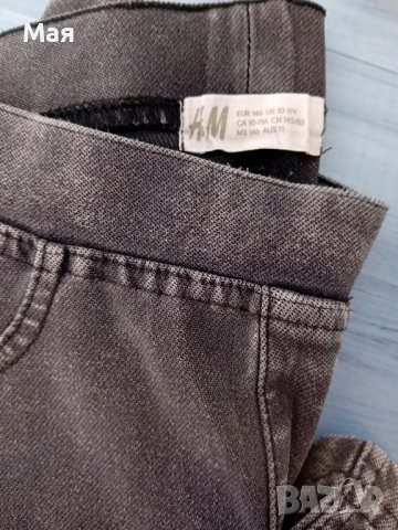 Детски дънки, панталони H&M, снимка 2 - Детски комплекти - 43447381