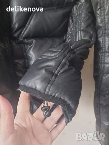 DIESEL. USA Size M Страхотно яке от Пух, снимка 3 - Якета - 43126961