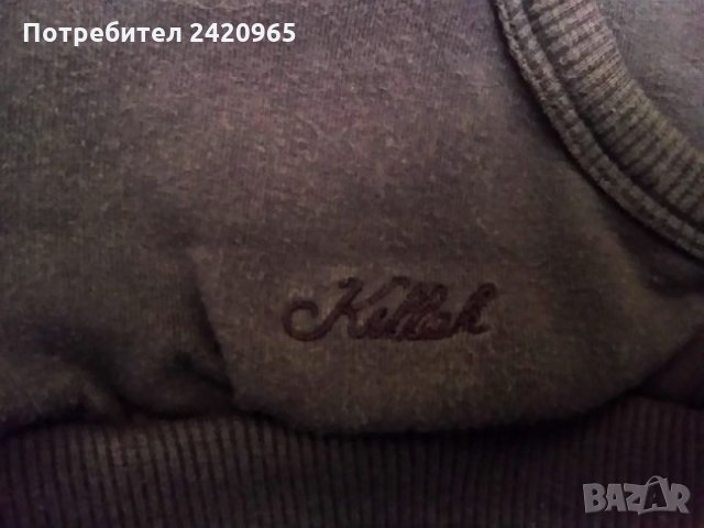 Killah блуза, снимка 3 - Блузи с дълъг ръкав и пуловери - 26707598