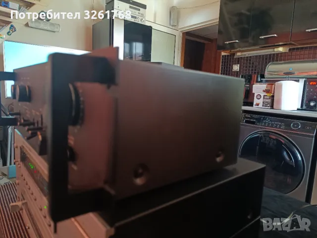 FISHER CC-7000, снимка 5 - Ресийвъри, усилватели, смесителни пултове - 49940493