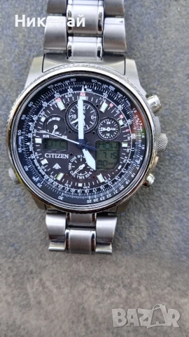 мъжки часовник ситизен еко драйв , снимка 1
