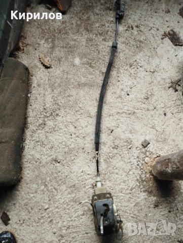 Жило  и кутия на скоростен лост за Пежо 607 ХДИ автоматик, снимка 4 - Части - 43194666