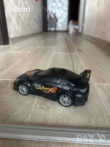 Количка с дистанционно