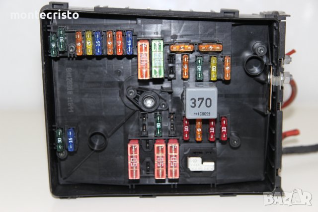 Бушонно табло Seat Altea (2005-2015г.) 1K0 937 125D / 1K0937125D, снимка 1 - Части - 43003702