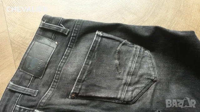 G-Star REVEND SKINNY Jeans Размер 29 / 34 оригинални еластични дънки 24-64, снимка 6 - Дънки - 47992636