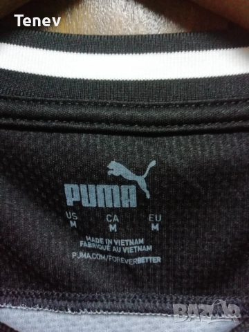 Borussia Dortmund Puma Special Limited Null Ne90n Neon 2020 2021 оригинална тениска Борусия Дортмунд, снимка 7 - Тениски - 52898736