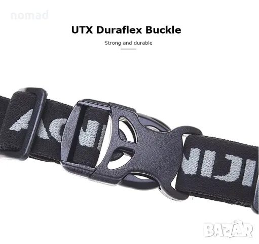 Колан за състезателен номер и гелове AONIJIE I Бягане, триатлон, снимка 12 - Спортна екипировка - 49489908