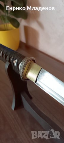 Катана - Уаказаши - лв - Танто , снимка 3 - Ножове - 38501368