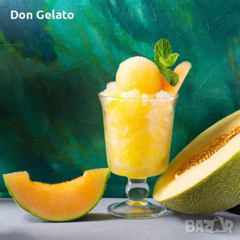 Суха смес за скрежина Пъпеш * Скрежина на прах Пъпеш * (1000г / 6 L Вода), снимка 5 - Други - 33489490